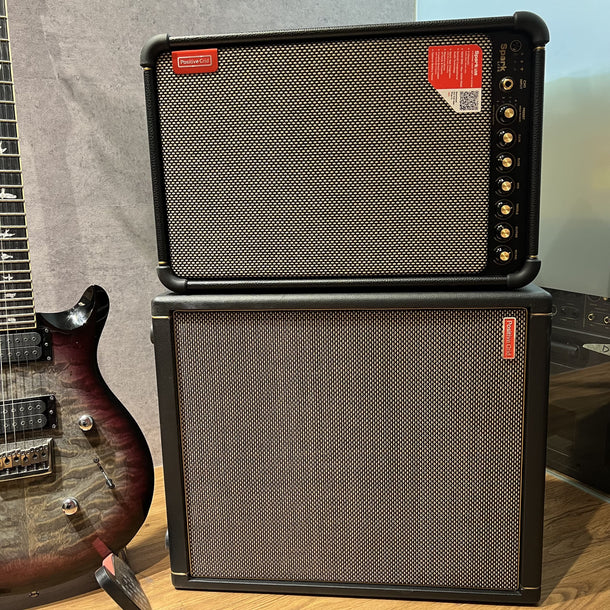 Go Even Louder: Connect Spark LIVE to Spark CAB