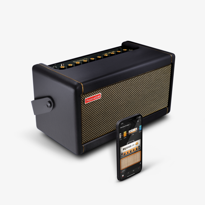 Spark | 40W Smart Guitar Amp & App – United Kingdom - Positive Grid