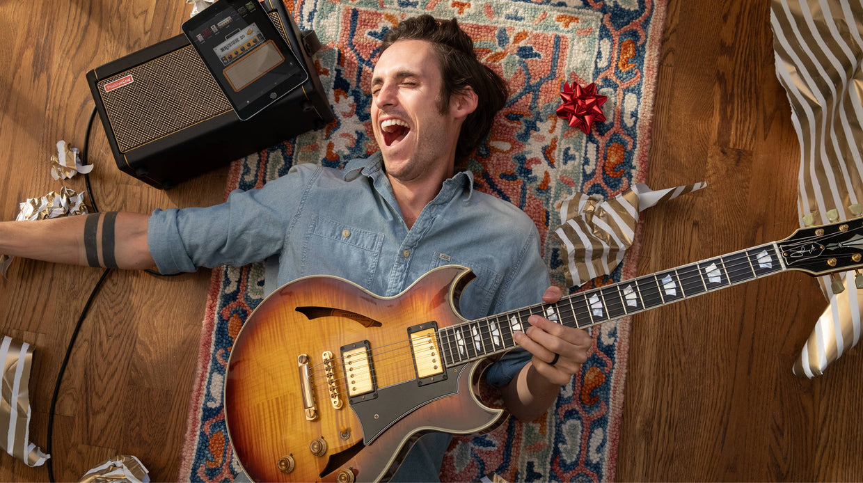 The Best Gifts for Guitar Players