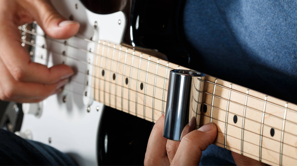 How to Play Slide Guitar for Beginners – United Kingdom - Positive Grid