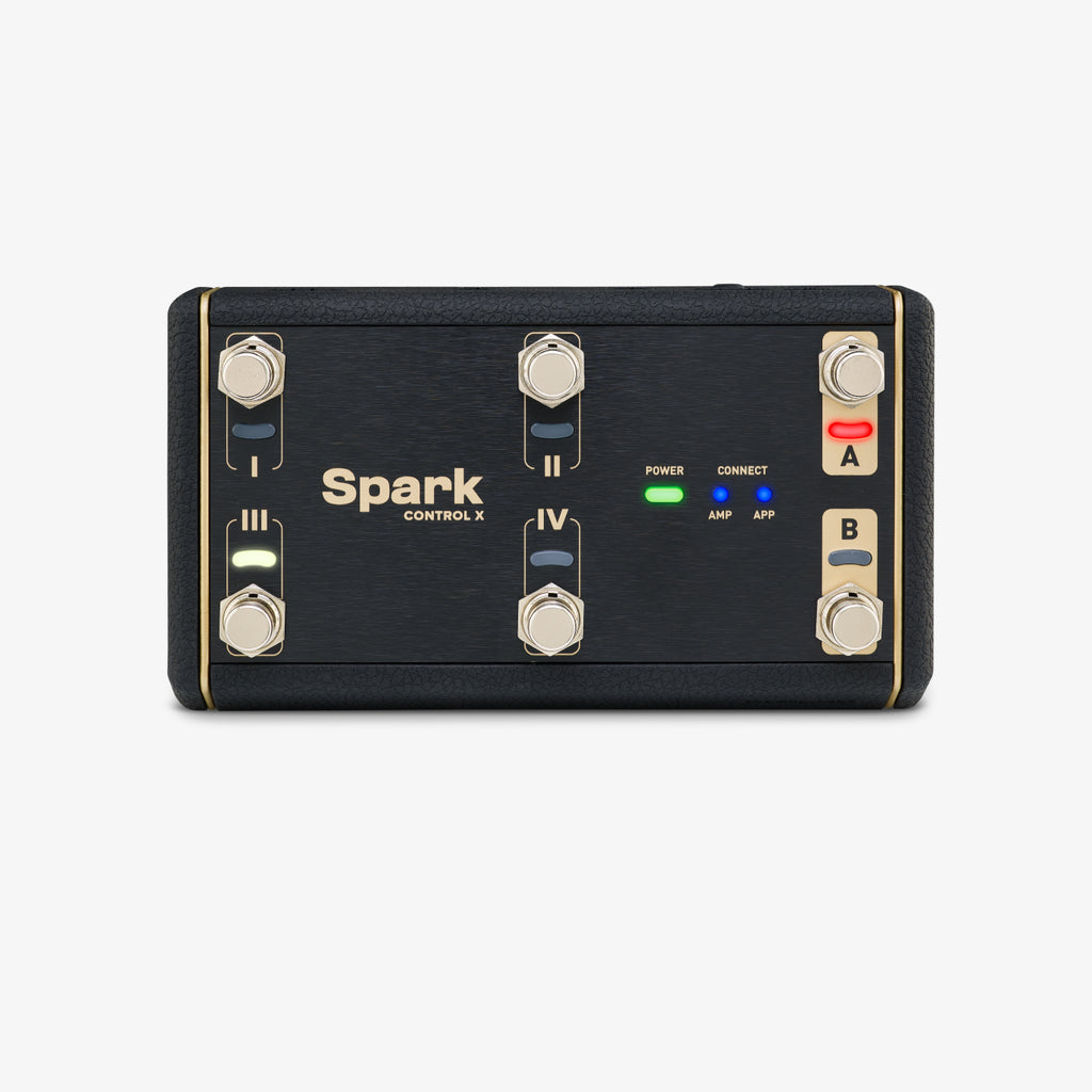 Spark Control X