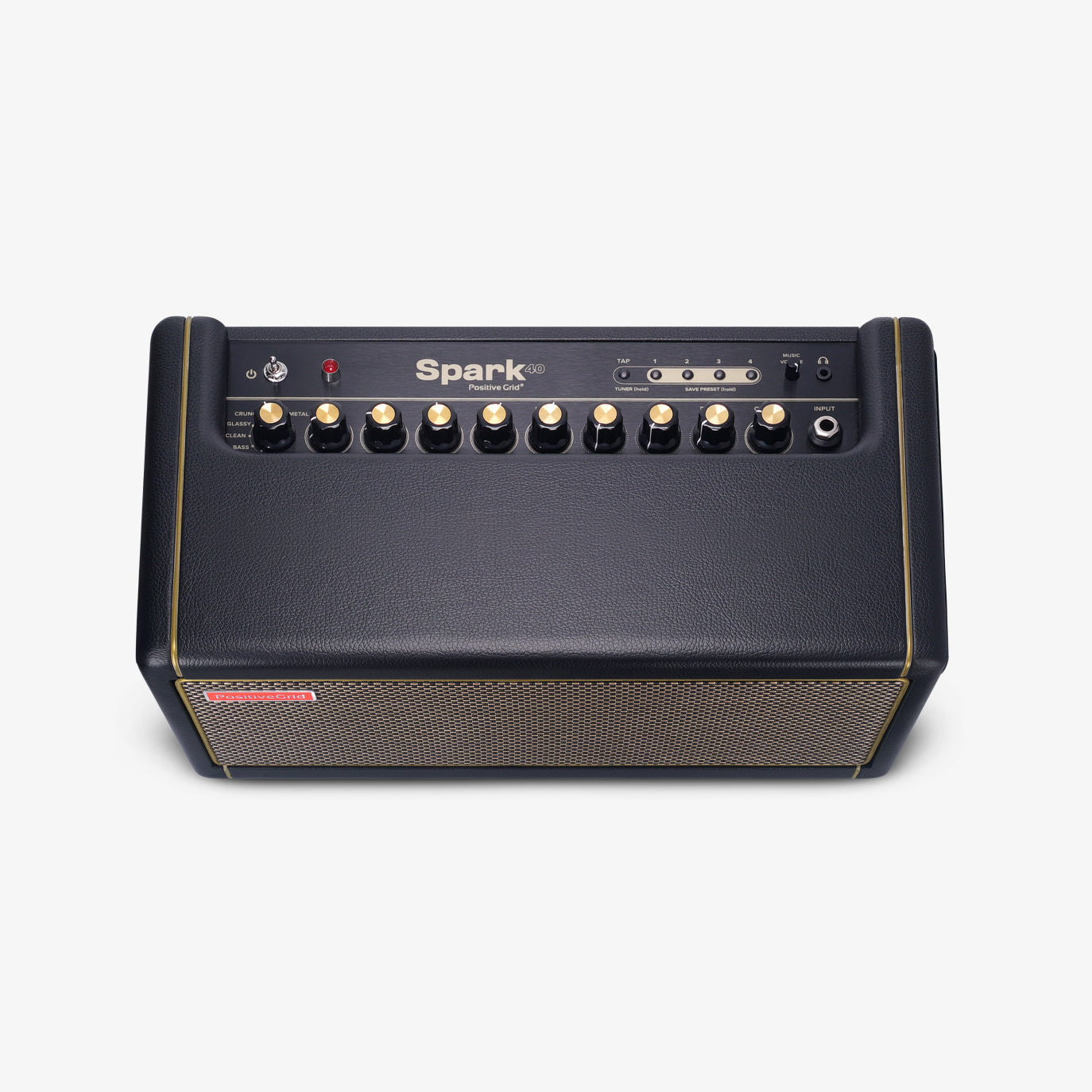 Power grid store spark amp