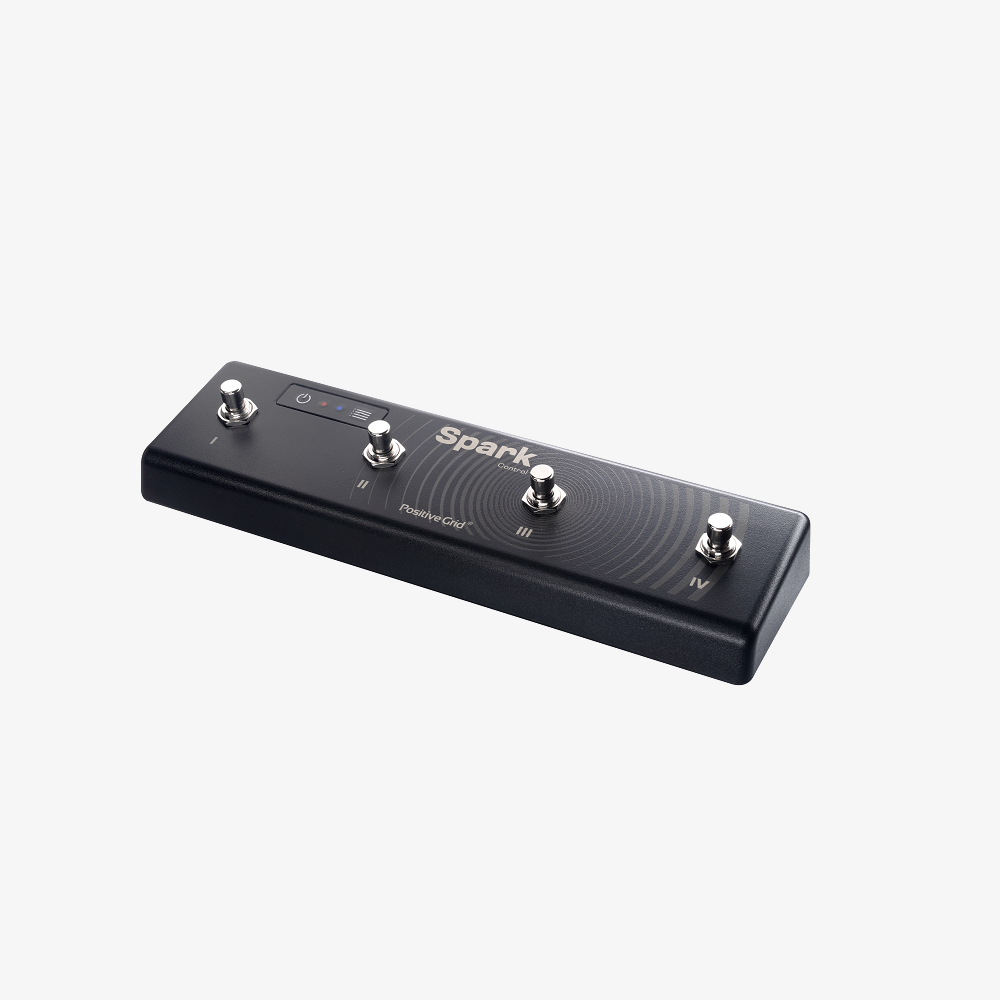 Spark Control | Wireless Footswitch for the Spark Amp – United Kingdom ...